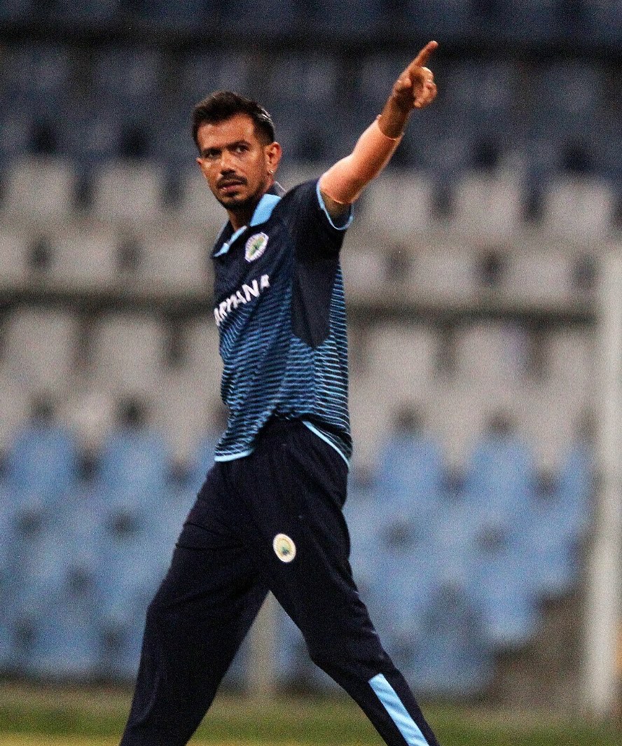 Yuzvendra Chahal’s Educational Qualifications